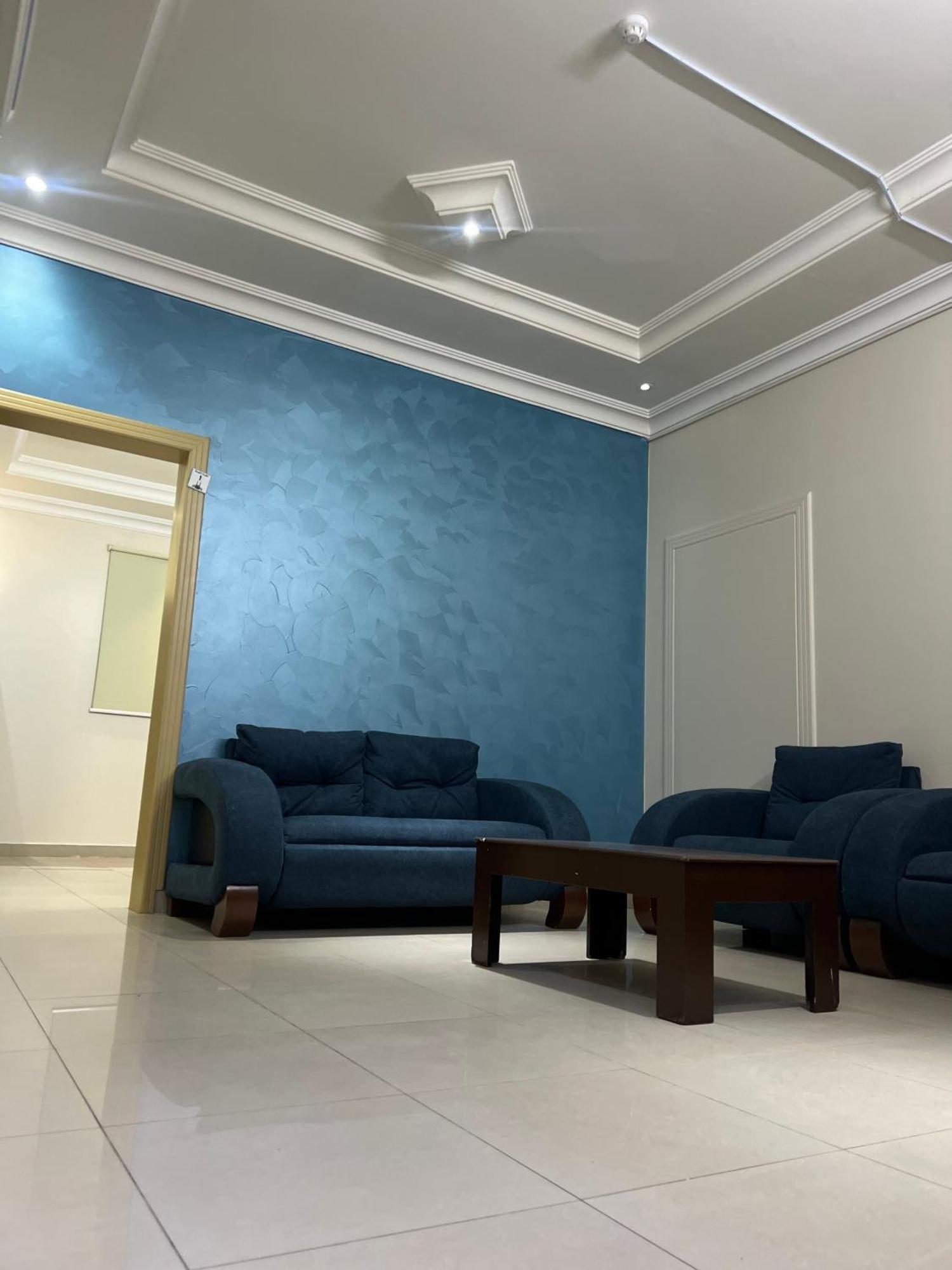 Najmat Sabbabah Furnished Units Aparthotel Ha'il Kültér fotó