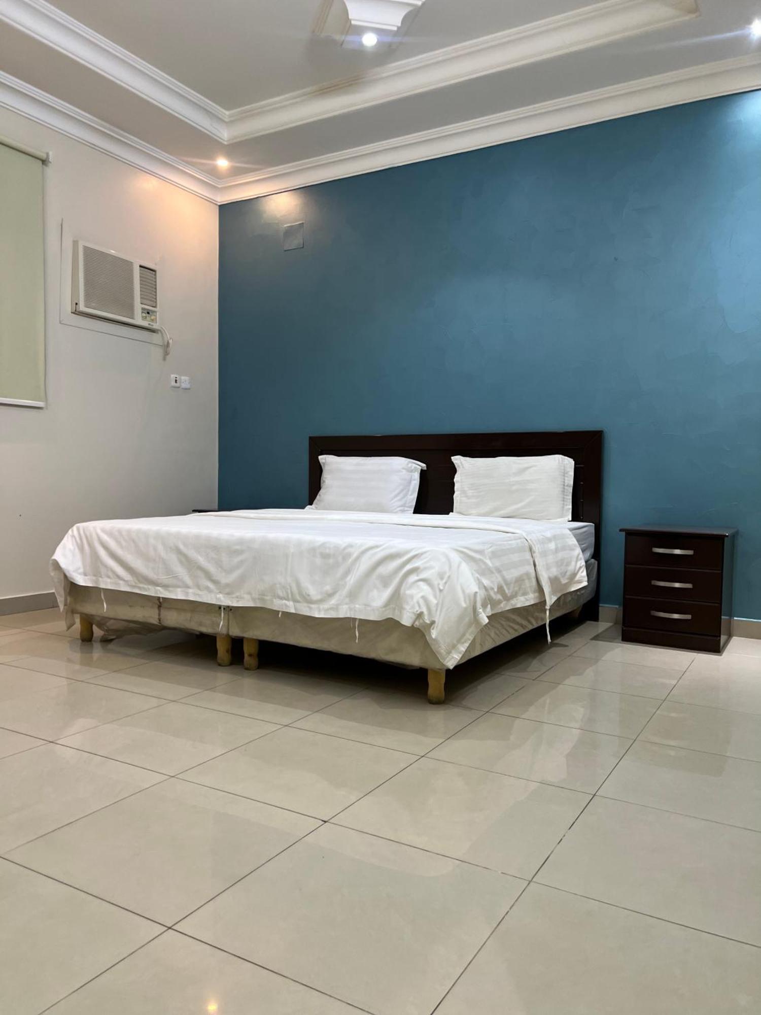 Najmat Sabbabah Furnished Units Aparthotel Ha'il Kültér fotó