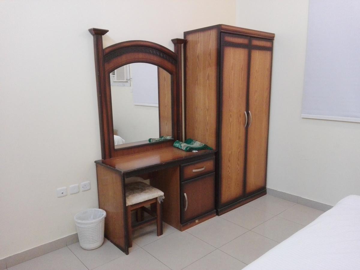 Najmat Sabbabah Furnished Units Aparthotel Ha'il Kültér fotó