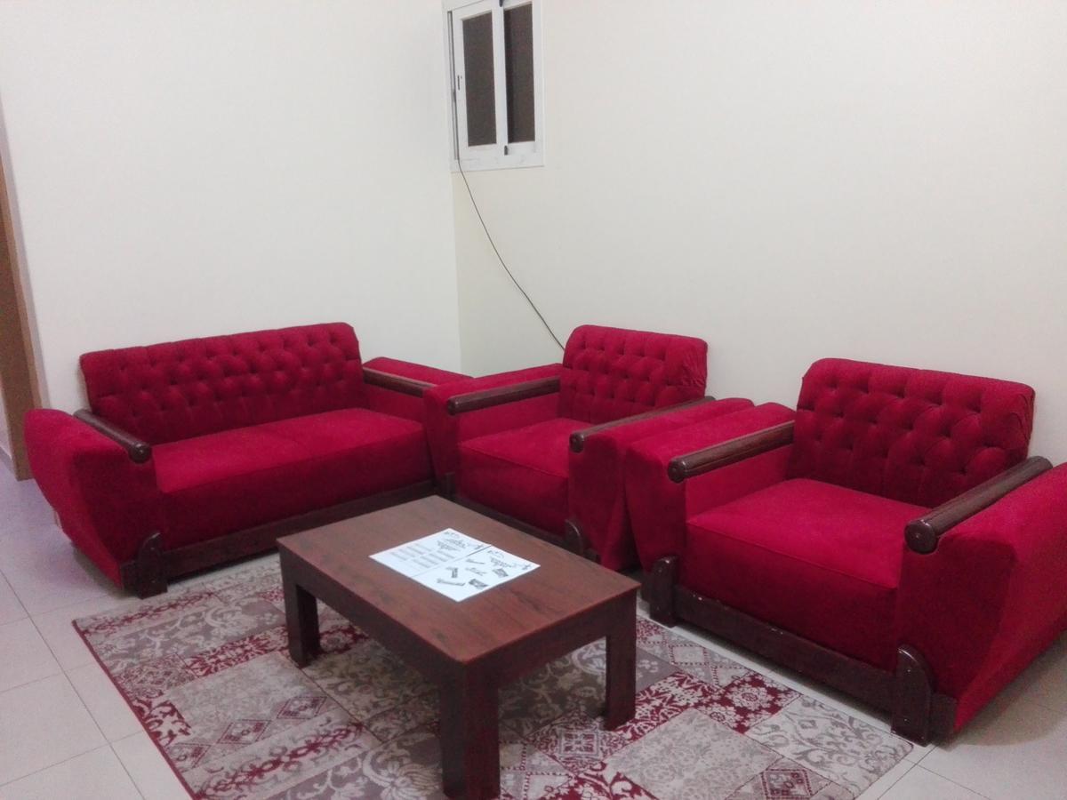 Najmat Sabbabah Furnished Units Aparthotel Ha'il Kültér fotó