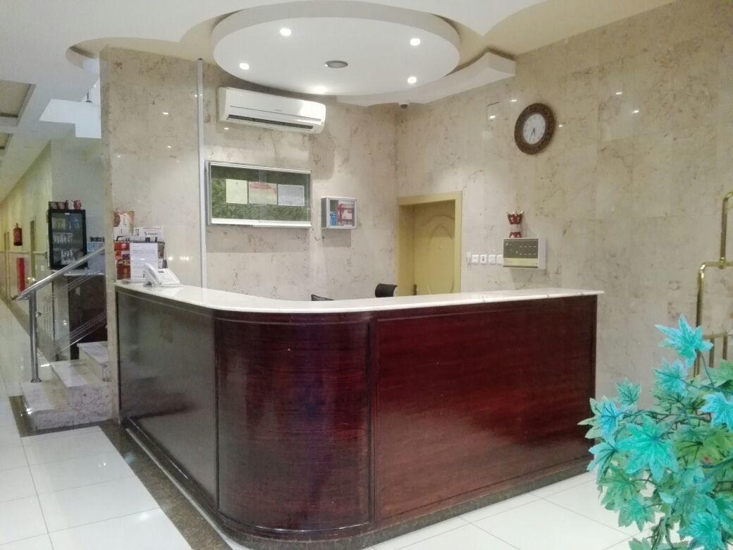 Najmat Sabbabah Furnished Units Aparthotel Ha'il Kültér fotó
