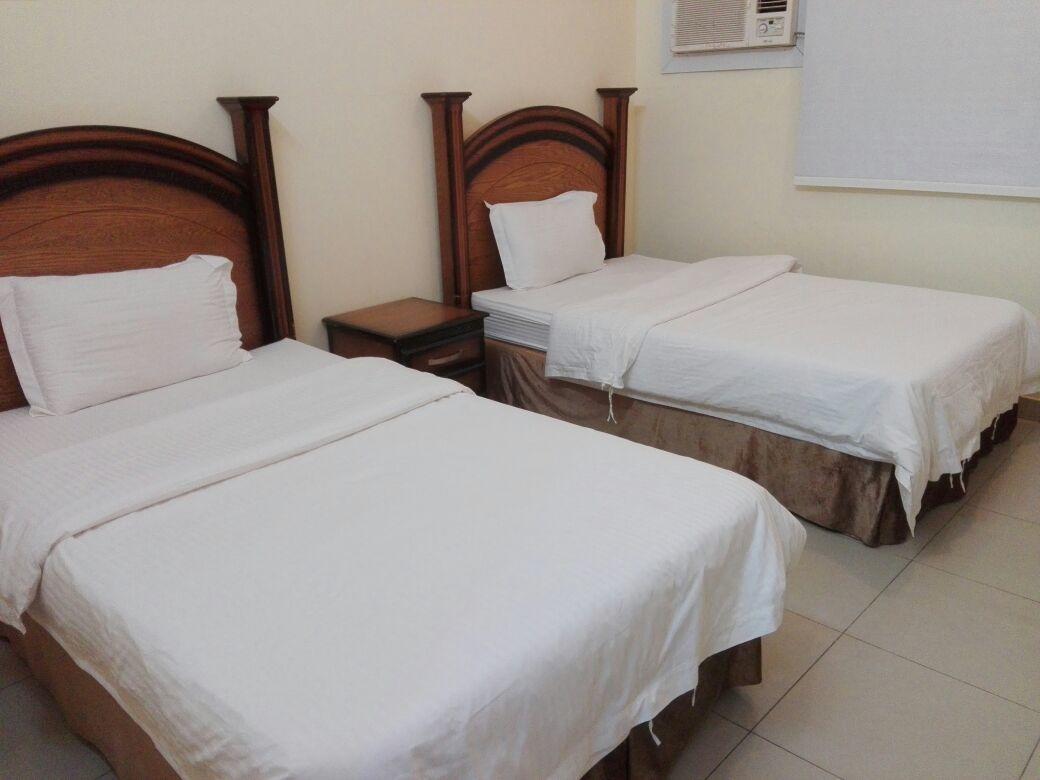 Najmat Sabbabah Furnished Units Aparthotel Ha'il Kültér fotó