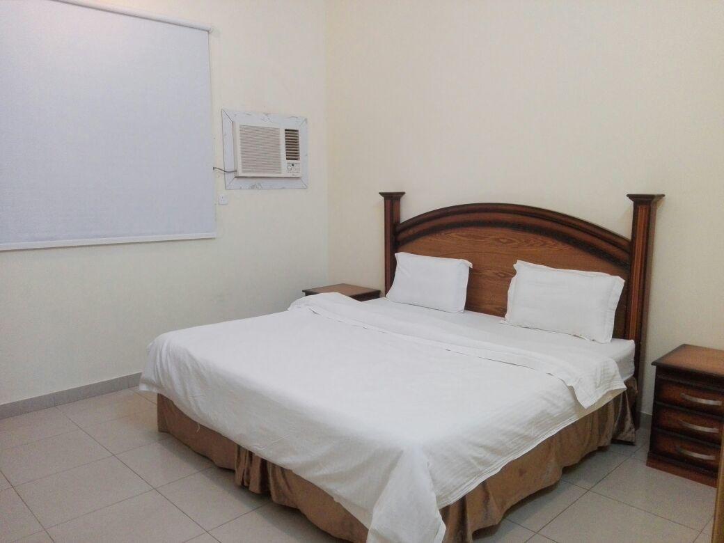 Najmat Sabbabah Furnished Units Aparthotel Ha'il Kültér fotó