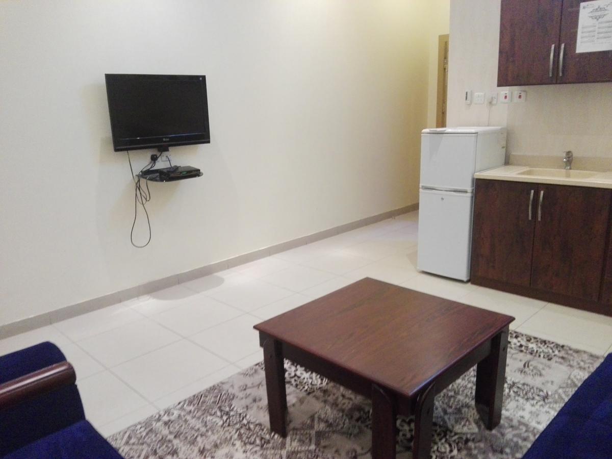 Najmat Sabbabah Furnished Units Aparthotel Ha'il Kültér fotó