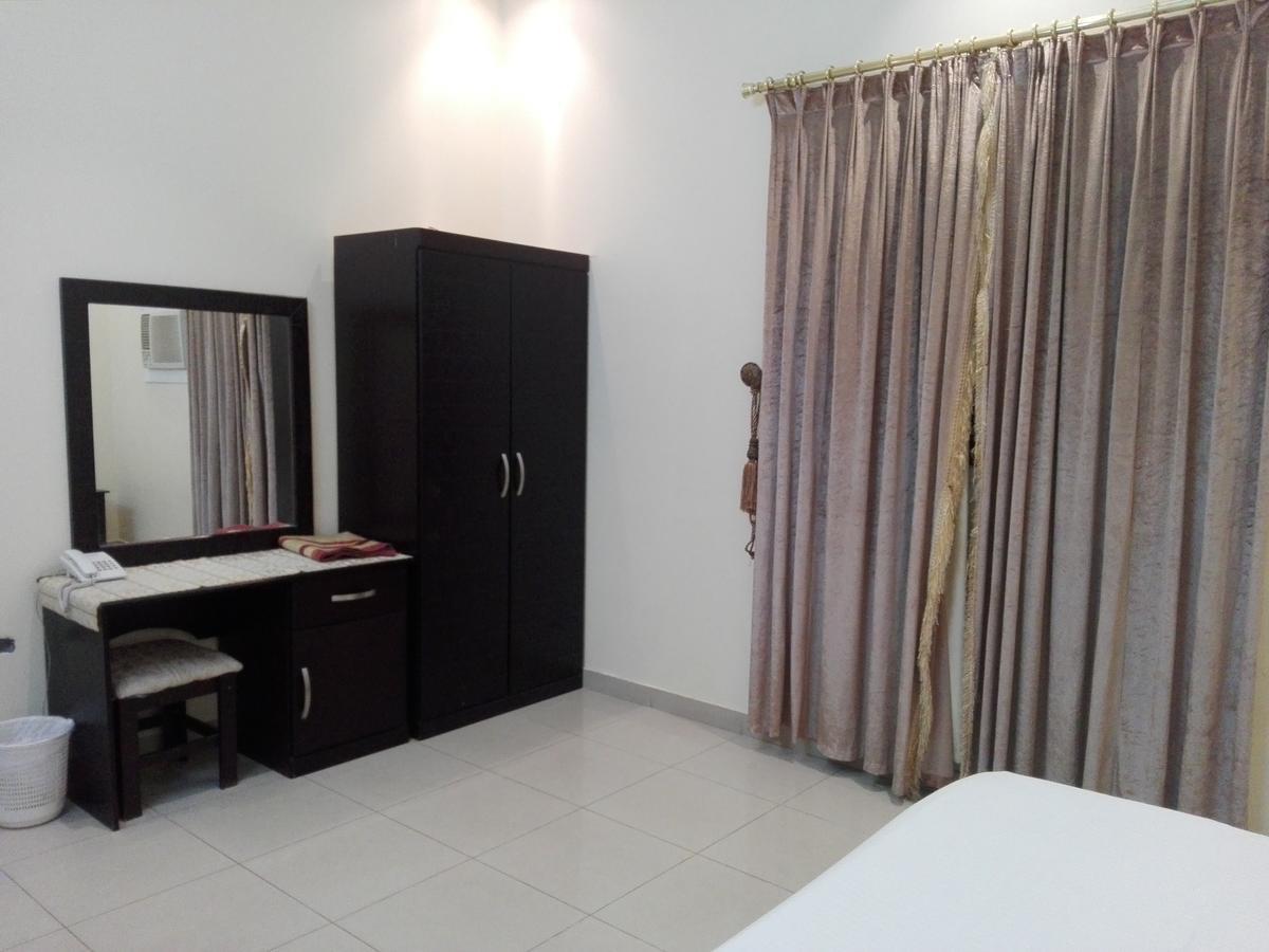 Najmat Sabbabah Furnished Units Aparthotel Ha'il Kültér fotó