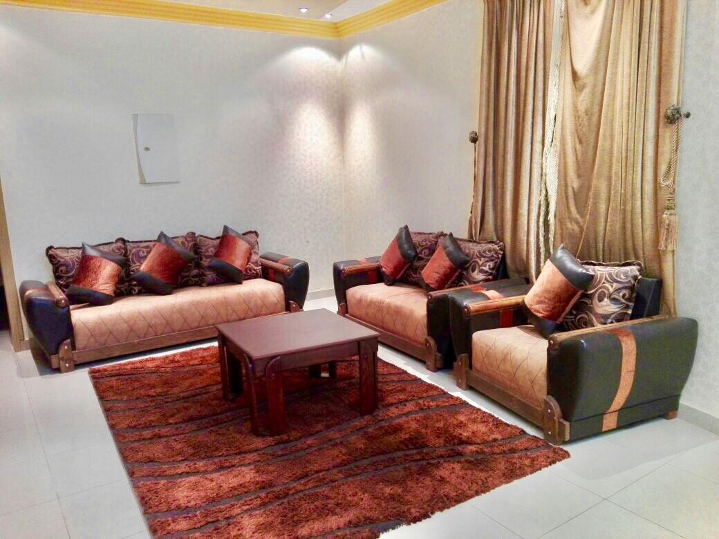 Najmat Sabbabah Furnished Units Aparthotel Ha'il Kültér fotó