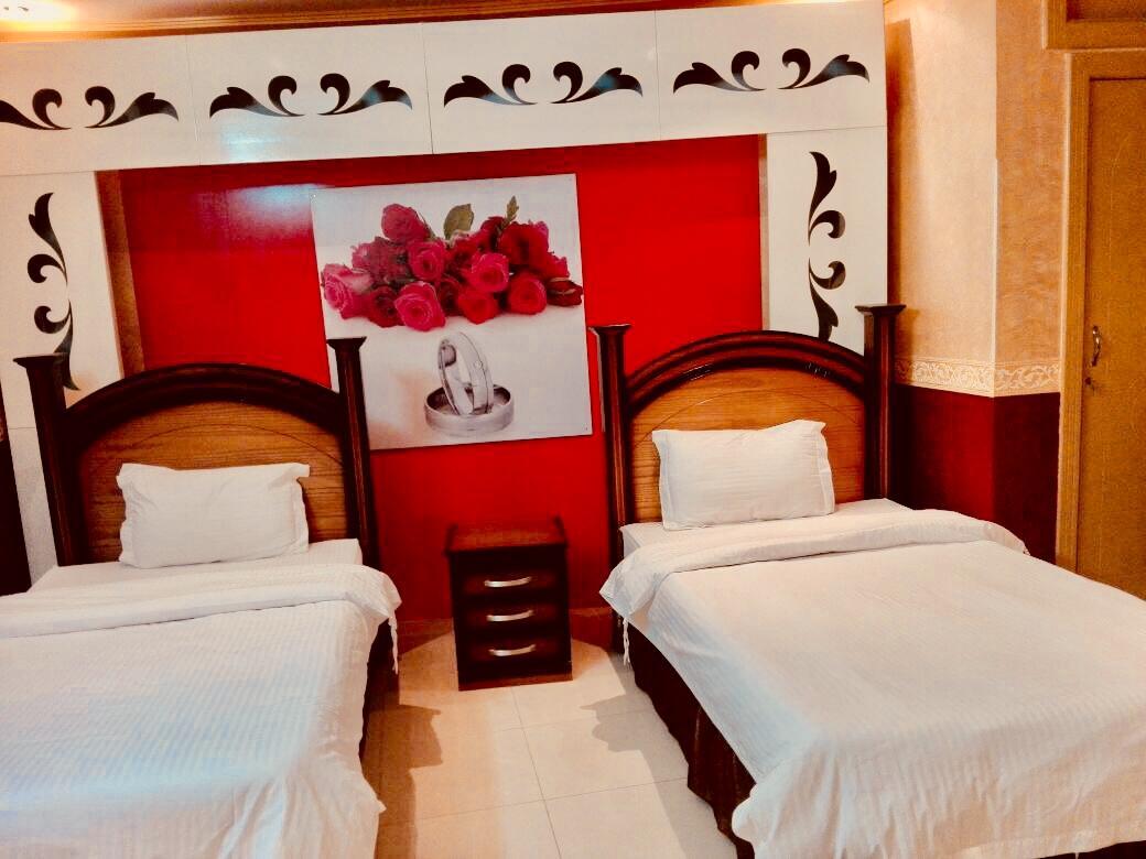 Najmat Sabbabah Furnished Units Aparthotel Ha'il Kültér fotó