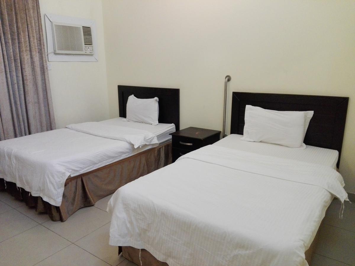 Najmat Sabbabah Furnished Units Aparthotel Ha'il Kültér fotó