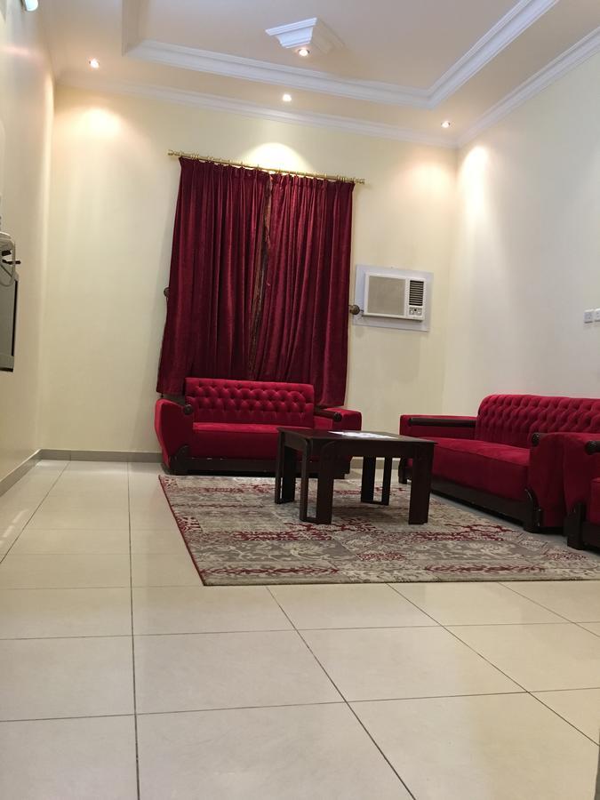 Najmat Sabbabah Furnished Units Aparthotel Ha'il Kültér fotó