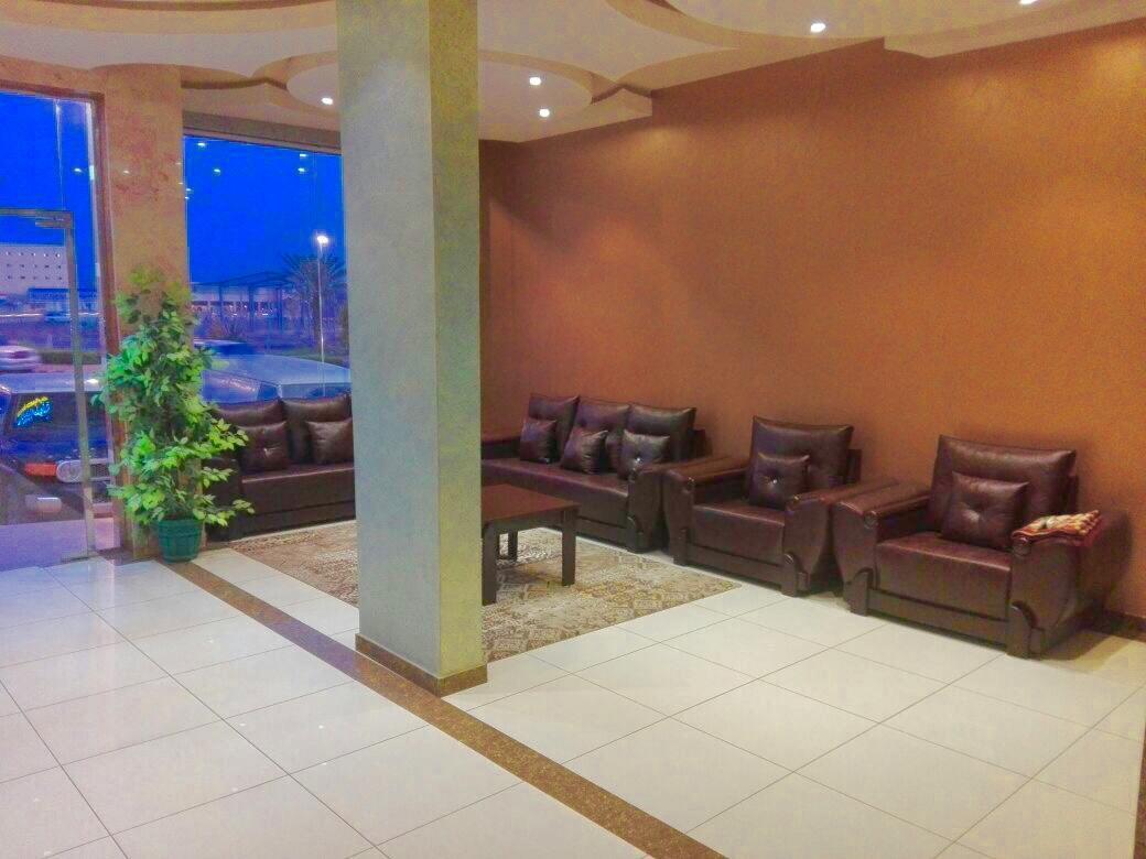 Najmat Sabbabah Furnished Units Aparthotel Ha'il Kültér fotó