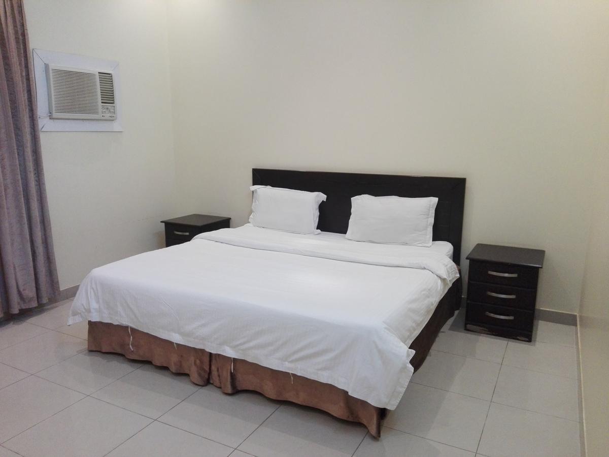 Najmat Sabbabah Furnished Units Aparthotel Ha'il Kültér fotó