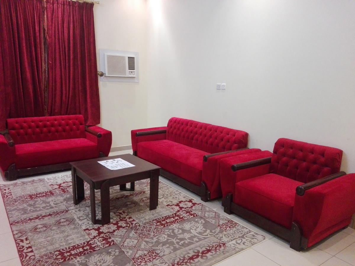 Najmat Sabbabah Furnished Units Aparthotel Ha'il Kültér fotó