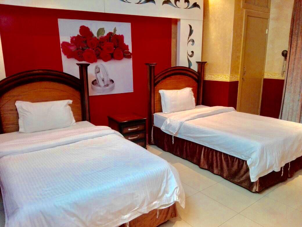 Najmat Sabbabah Furnished Units Aparthotel Ha'il Kültér fotó
