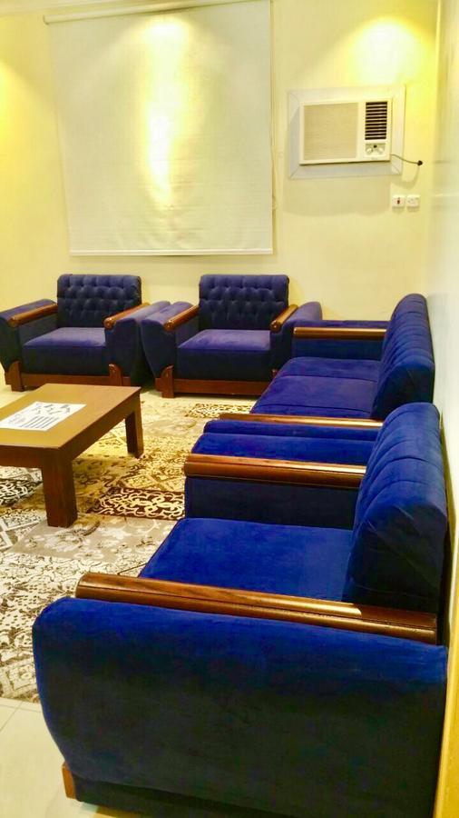 Najmat Sabbabah Furnished Units Aparthotel Ha'il Kültér fotó