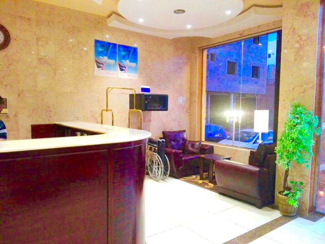 Najmat Sabbabah Furnished Units Aparthotel Ha'il Kültér fotó