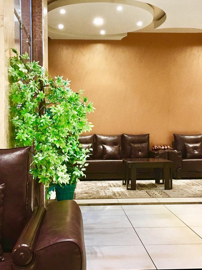 Najmat Sabbabah Furnished Units Aparthotel Ha'il Kültér fotó