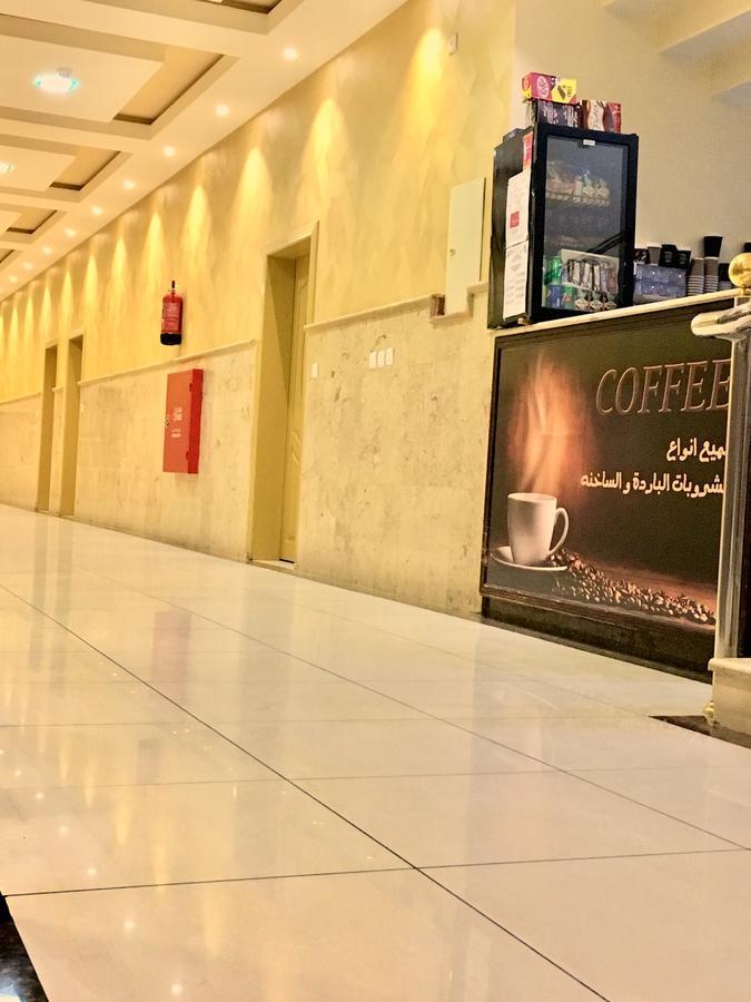 Najmat Sabbabah Furnished Units Aparthotel Ha'il Kültér fotó