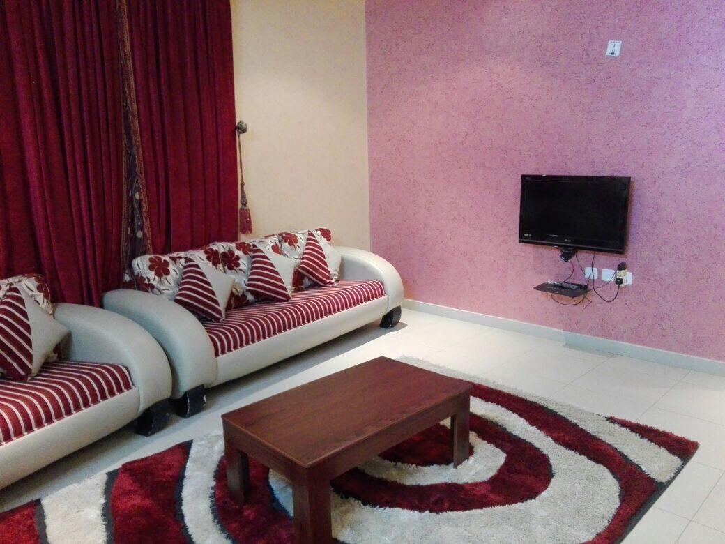 Najmat Sabbabah Furnished Units Aparthotel Ha'il Kültér fotó