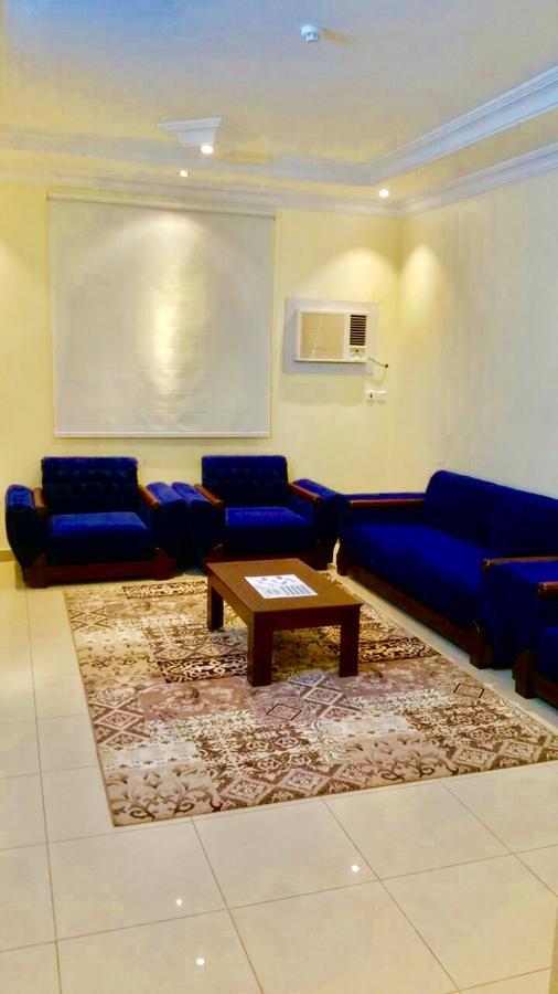 Najmat Sabbabah Furnished Units Aparthotel Ha'il Kültér fotó