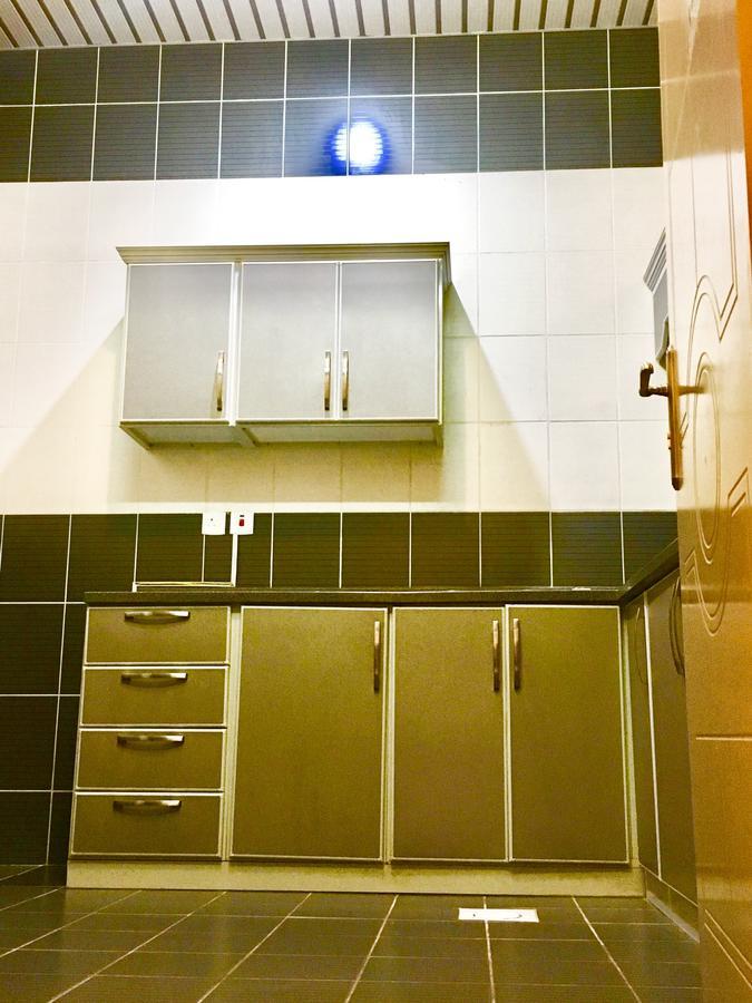 Najmat Sabbabah Furnished Units Aparthotel Ha'il Kültér fotó