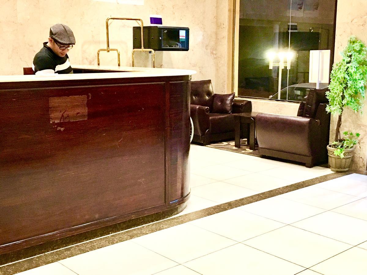 Najmat Sabbabah Furnished Units Aparthotel Ha'il Kültér fotó